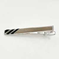 TB-1 Fabriqué Au Japon Tyber Regimental Onyx Noir[Accessoires Formels] Yamamoto(EXCY) Sous-photo