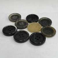 TSUNO 5 Boutons En Polyester Pour Costumes Et Vestes [outlet] Koutoku Button Sous-photo