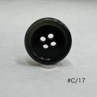 TSUNO 5 Boutons En Polyester Pour Costumes Et Vestes [outlet] Koutoku Button Sous-photo