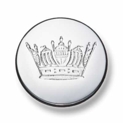 UK11 Firmin&Sons Boutons métalliques pour costumes et vestes, argent