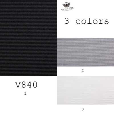 V840 Tissu de parementure en soie pure à tissage ambré, fabriqué en Grande-Bretagne