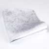 VCF-15 Pochette de costume en tissu VANNERS motif cachemire blanc