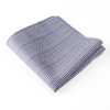 VCF-16 VANNERS Pochette Textile Usagé Prince De Galles Bleu Gris