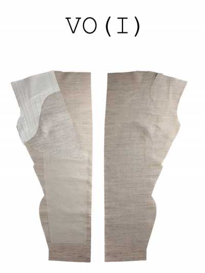 VO 合 Toile crin traitée toutes saisons/hiver, fabriquée au Japon