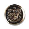 YM7 Bouton de blazer premium en laiton pour costumes et vestes