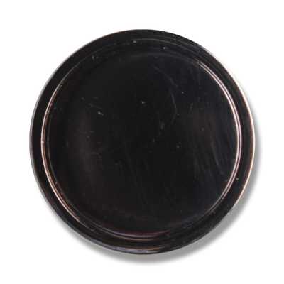 YMD8010 Bouton en métal fabriqué au Japon pour costumes et vestes, argent
