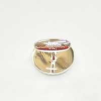 A-1-C Boutons De Manchette Formel Argent Massif Onyx Rond D&#39;Argent[Accessoires Formels] Yamamoto(EXCY) Sous-photo