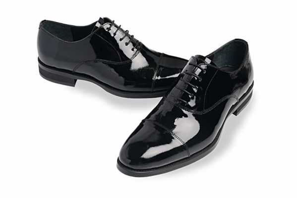FS-03 Chaussures habillées, bout droit
