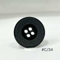 イタリー1394 Boutons En Polyester Pour Costumes Et Vestes Sous-photo