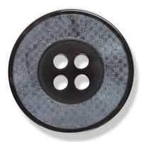 イタリー1503 Boutons En Polyester Pour Costumes Et Vestes Sous-photo