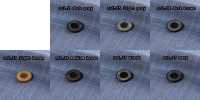 イタリー1503 Boutons En Polyester Pour Costumes Et Vestes Sous-photo