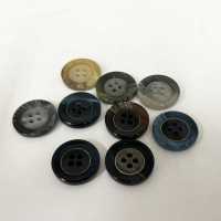 クレスタ Boutons En Polyester Pour Costumes Et Vestes Sous-photo