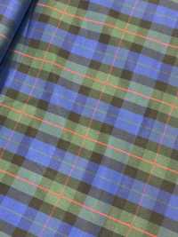 タータンチェック柄 [outlet] Doublure à Carreaux Tartan[Garniture] Sous-photo