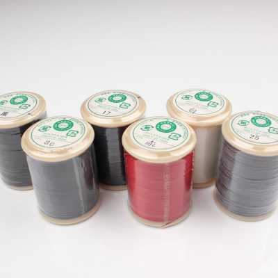 ツレデール Fil à coudre pour boutons haute ténacité