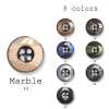 マーブル Boutons En Polyester Pour Costumes Et Vestes [outlet]