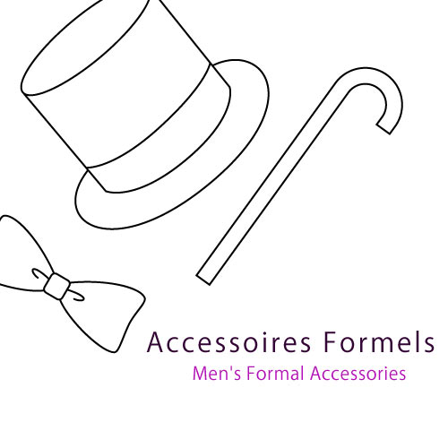 Accessoires Formels