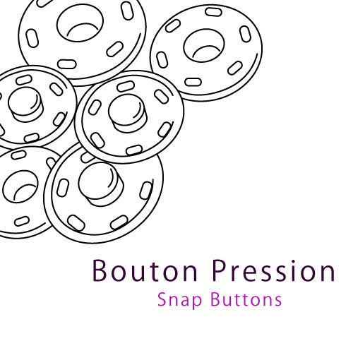 Bouton Pression