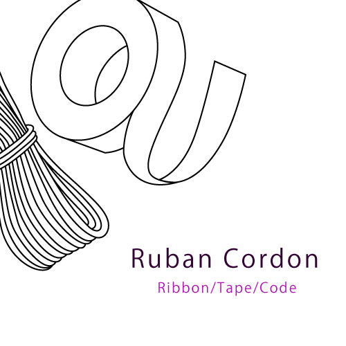 Ruban Ruban Cordon
